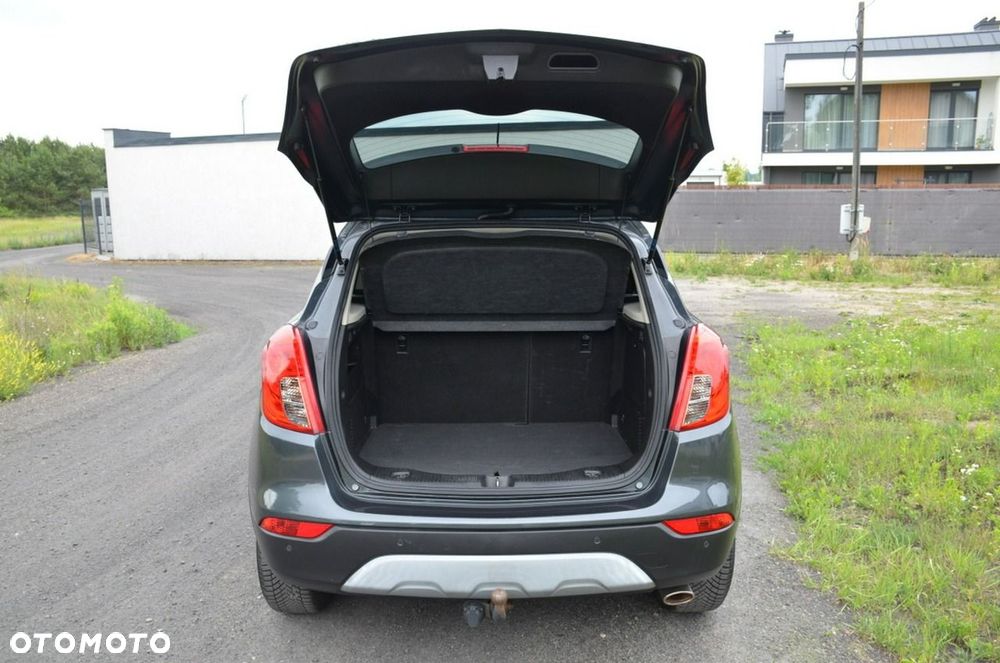 Opel Mokka X - 5