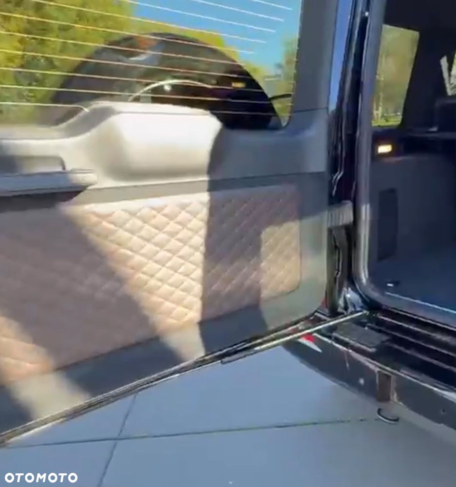 Mercedes-Benz Klasa G AMG 63 AMG Speedshift 9G-TRONIC Exclusive - 20