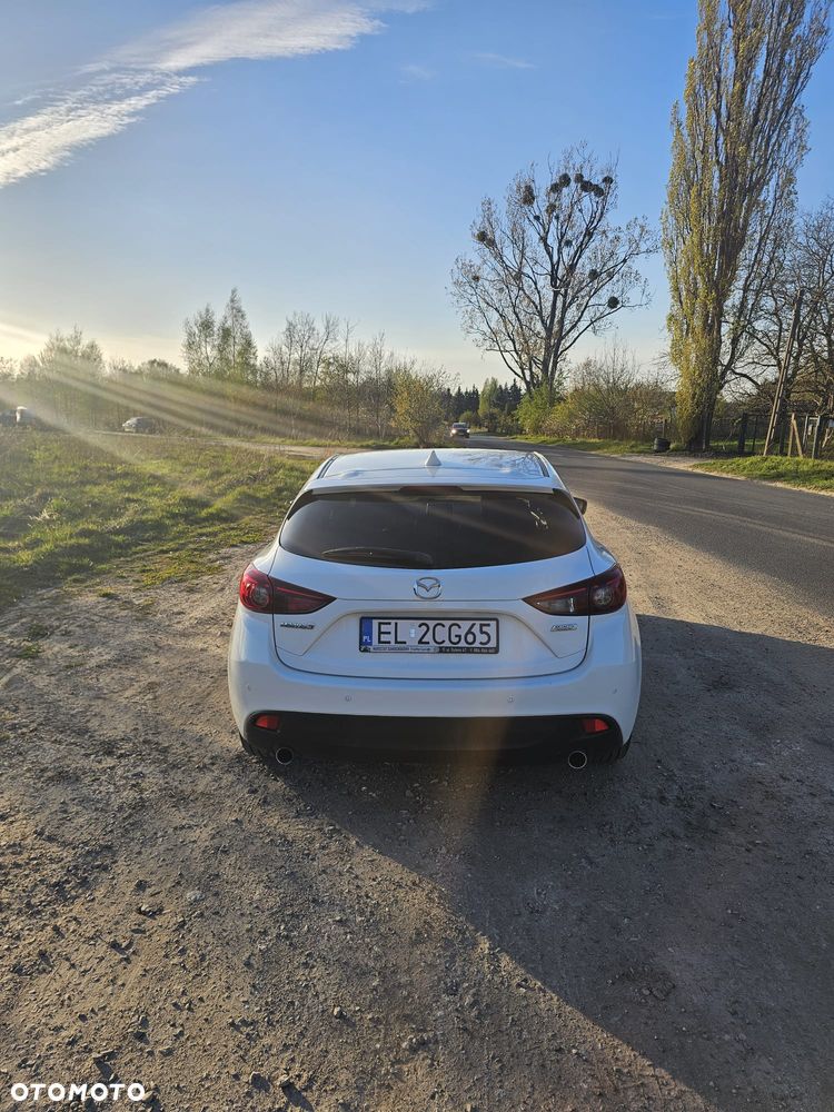 Mazda 3 SKYACTIV-G 120 Sports-Line - 5