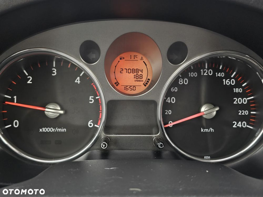 Nissan X-Trail 2.0 dCi SE - 14