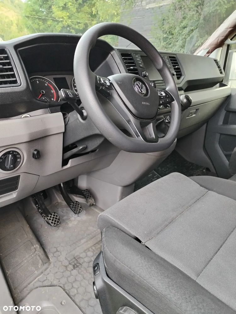 Volkswagen crafter - 23