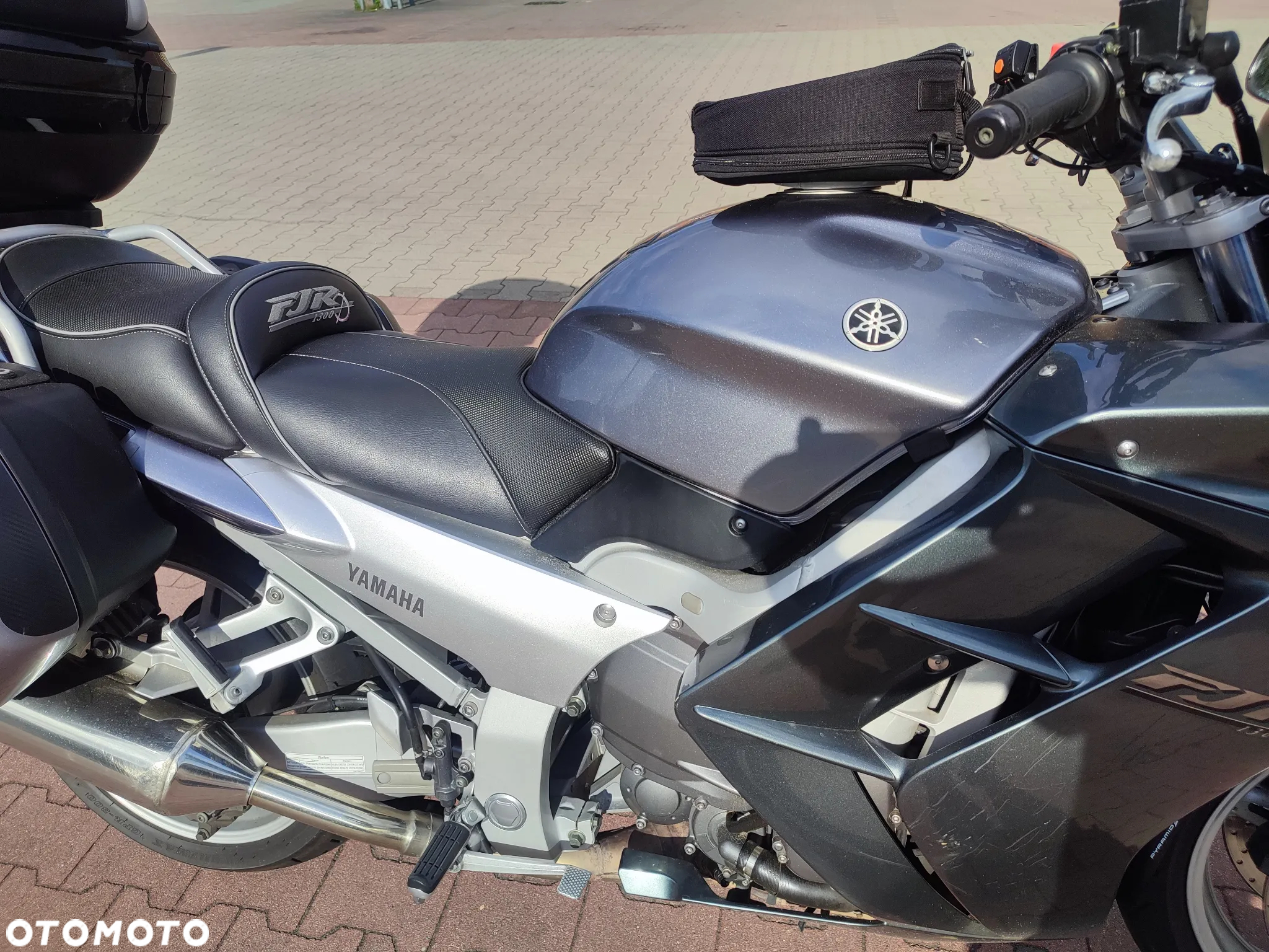 Yamaha FJR - 10
