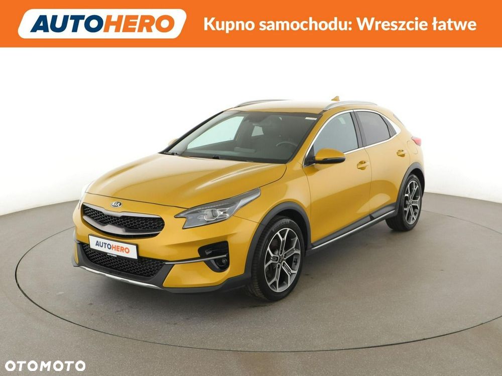 Kia XCeed - 2