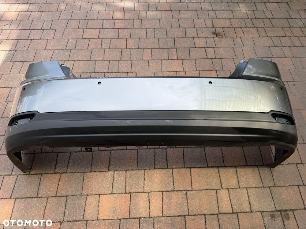 ZDERZAK TYŁ TYLNY TOYOTA CAMRY SEDAN IX 9 2024-