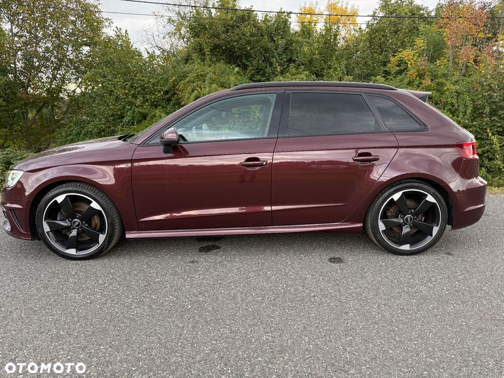 Audi A3 Sportback 1.8 TFSI S line Sportpaket - 7