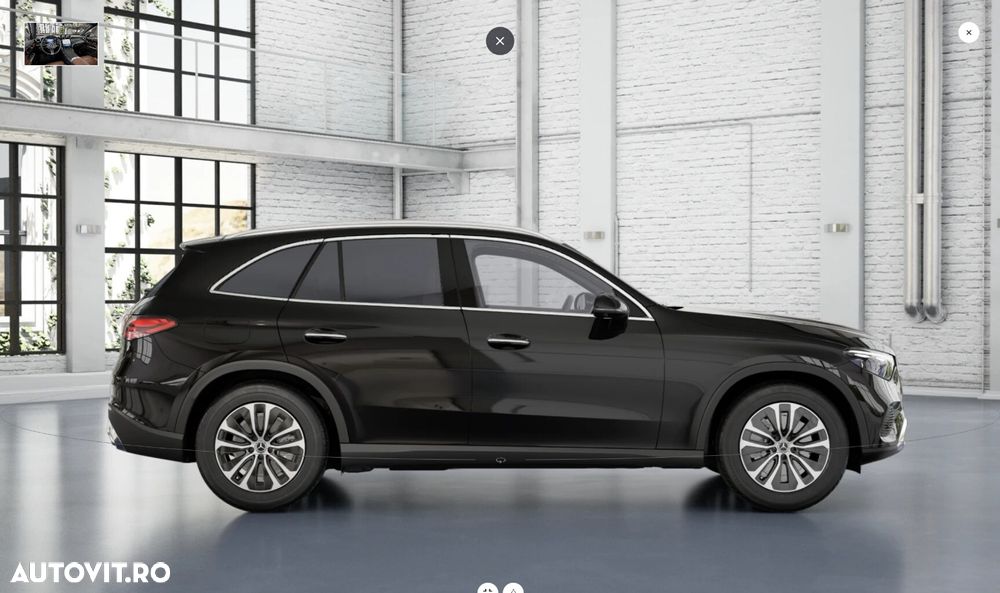 Mercedes-Benz GLC - 4