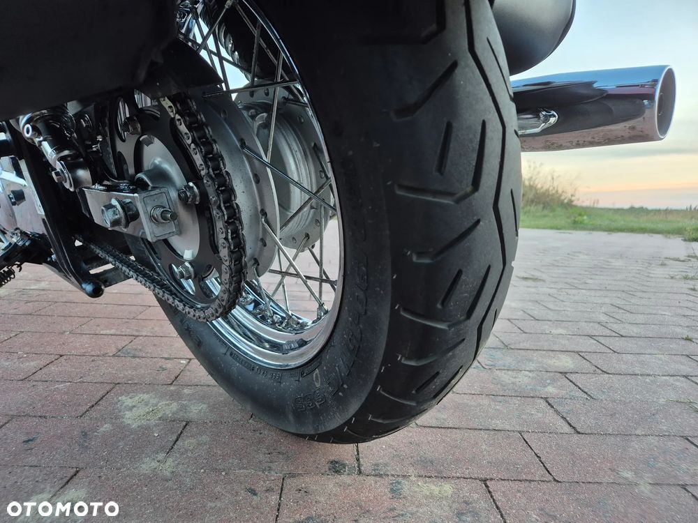 Yamaha Drag Star - 15