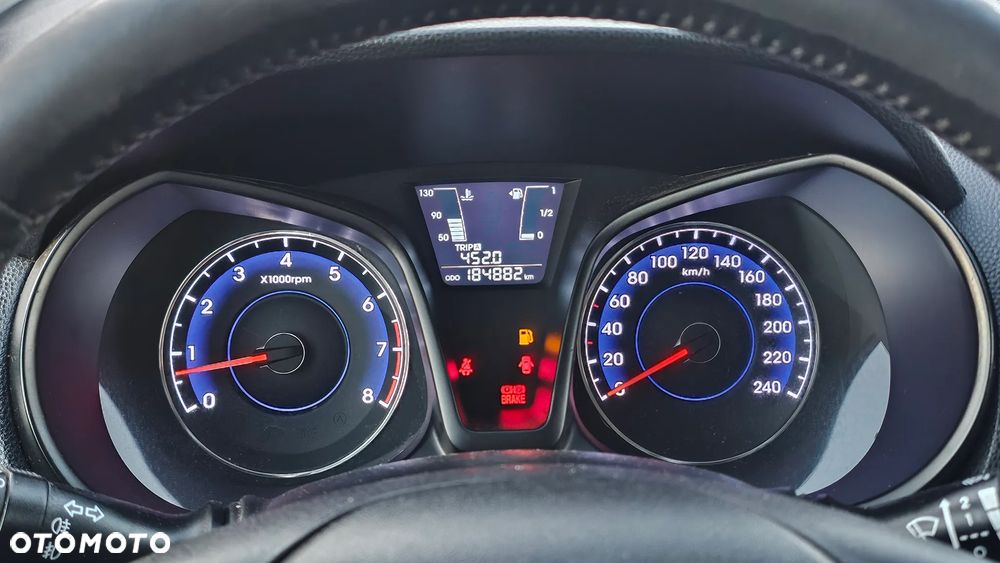 Hyundai ix20 1.4 Blue Classic - 11