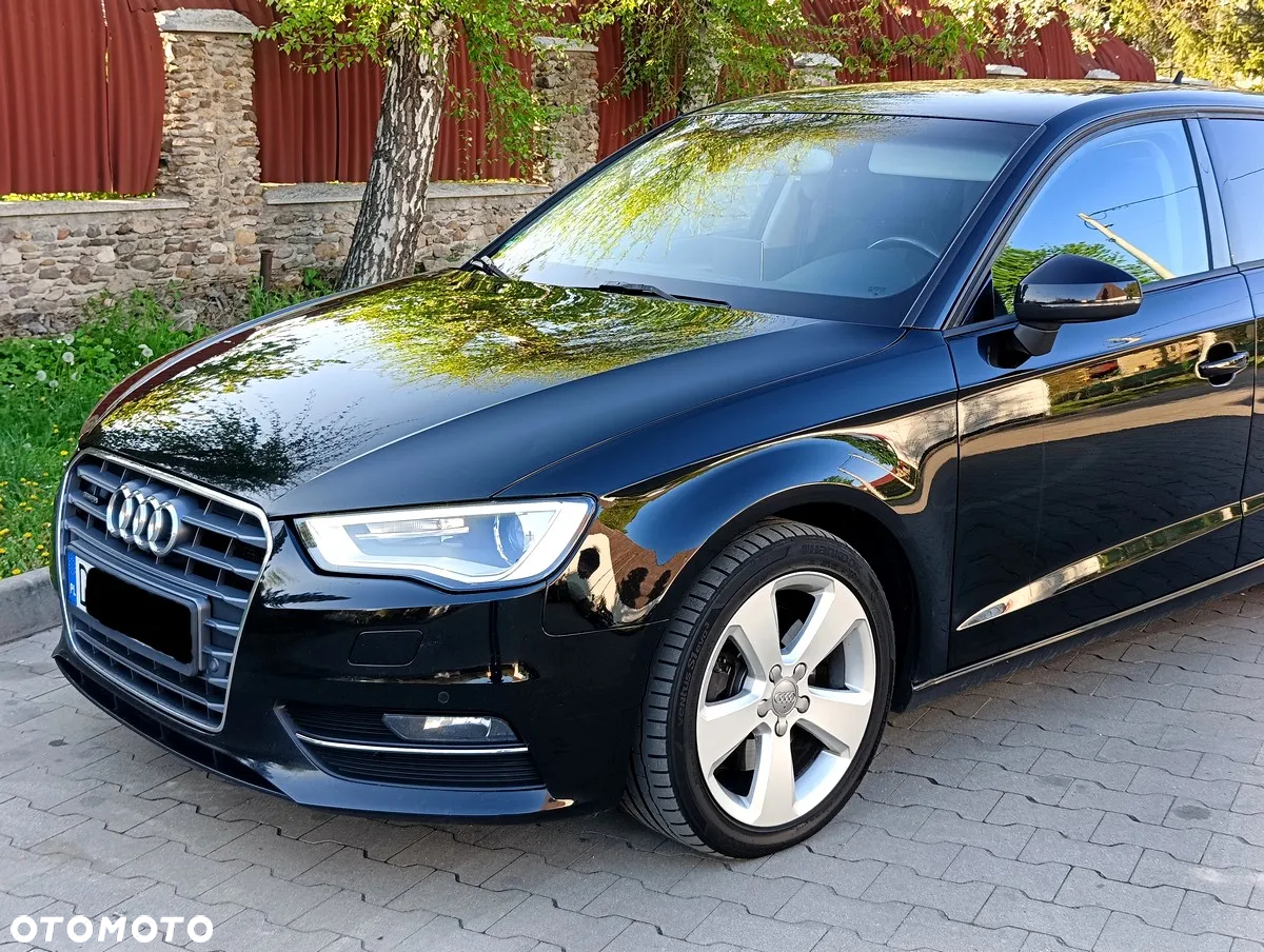 Audi A3 2.0 TDI Sportback quattro S tronic sport - 17