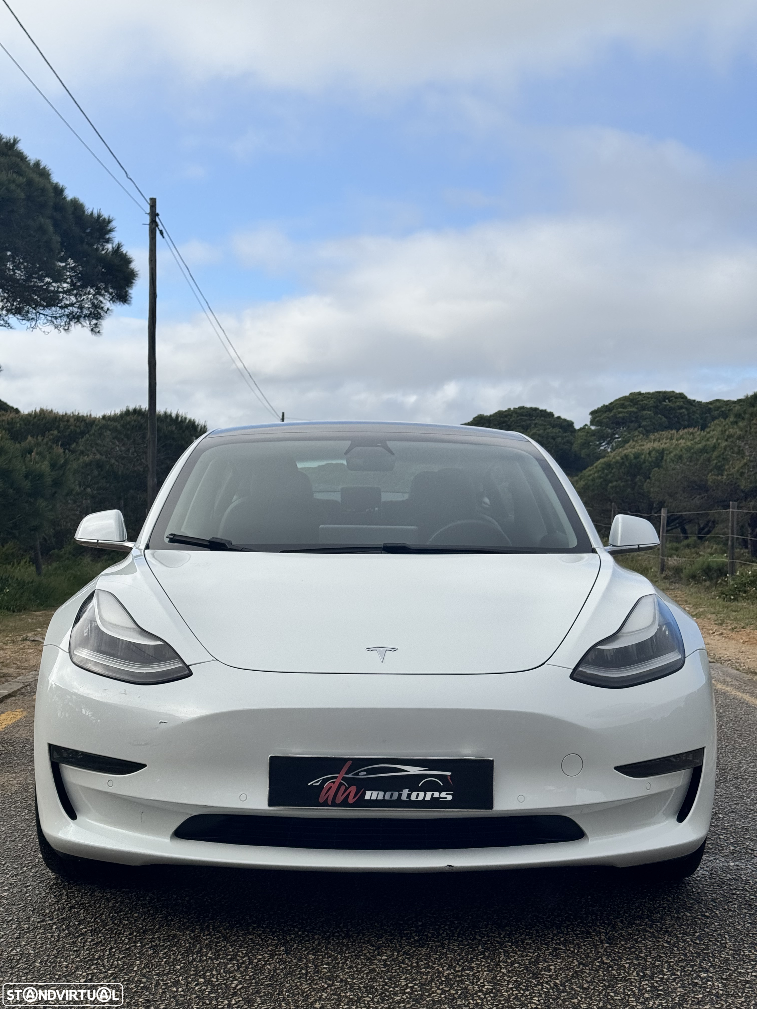 Tesla Model 3 Long Range AWD Dual Motor - 2