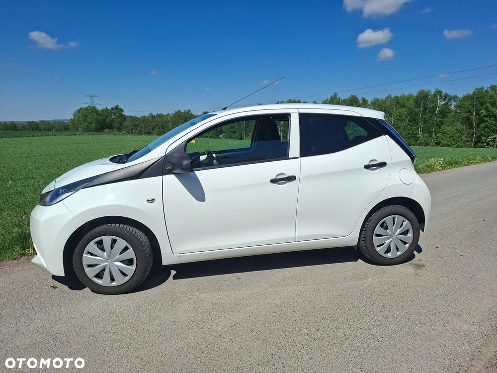 Toyota Aygo - 1