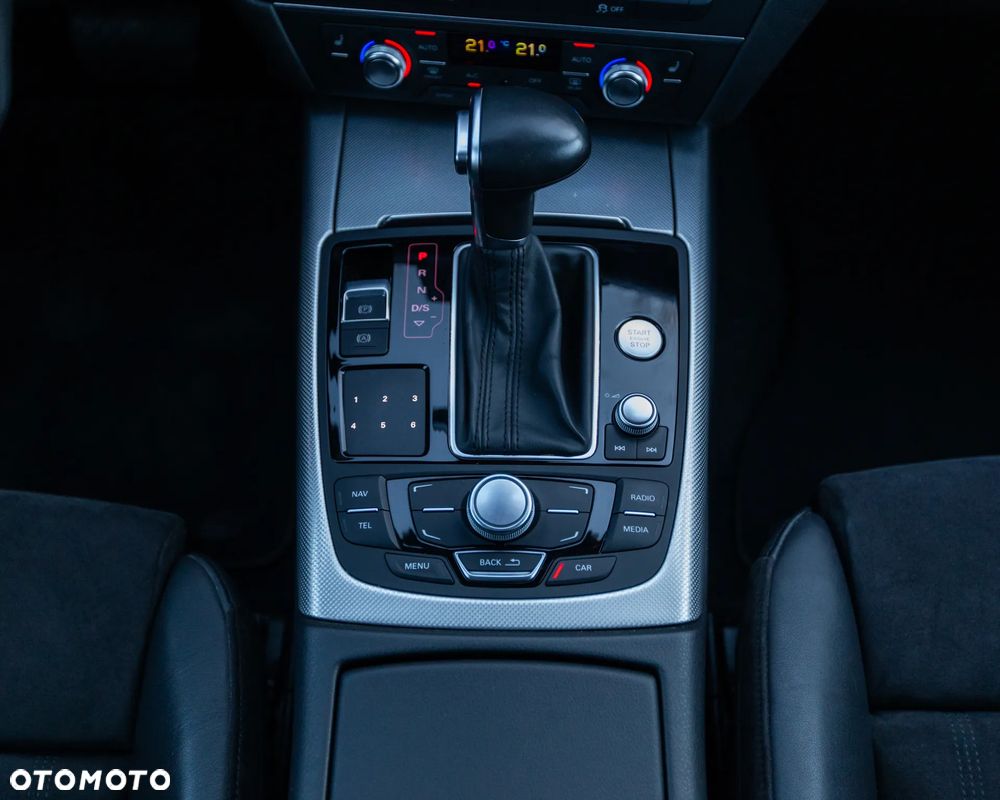 Audi A6 Avant 2.0 TDI Ultra DPF S tronic - 27