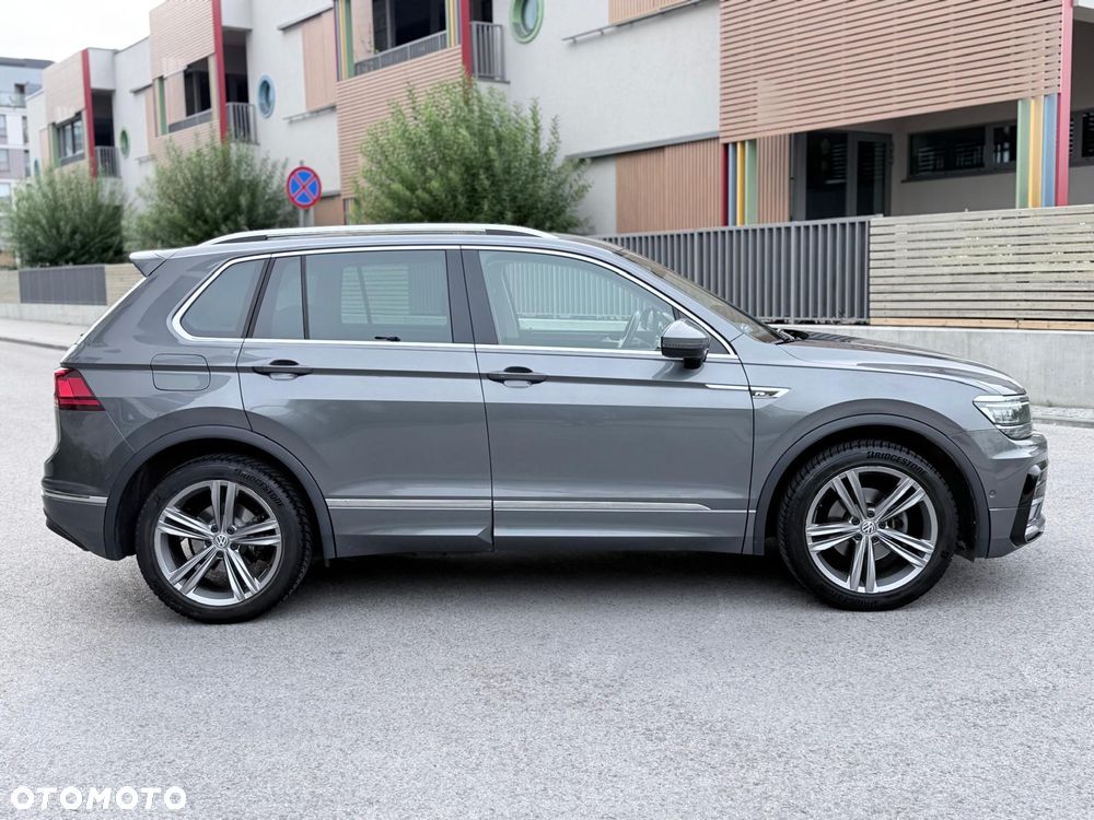 Volkswagen Tiguan 1.5 TSI EVO R-Line DSG - 4