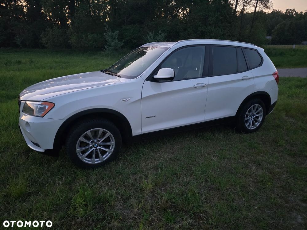 BMW X3 28i xDrive - 11