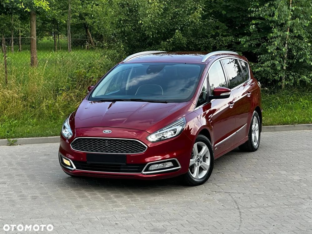 Ford S-Max 2.0 EcoBlue VIGNALE - 6