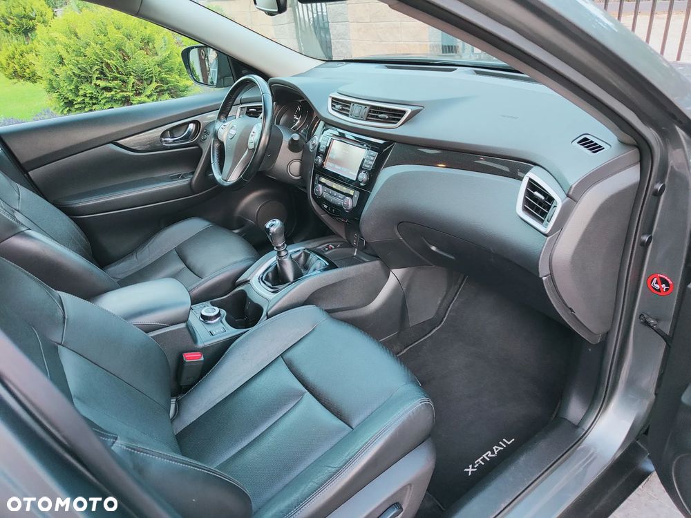 Nissan X-Trail 1.6 dCi ALL-MODE 4x4i 360 - 8