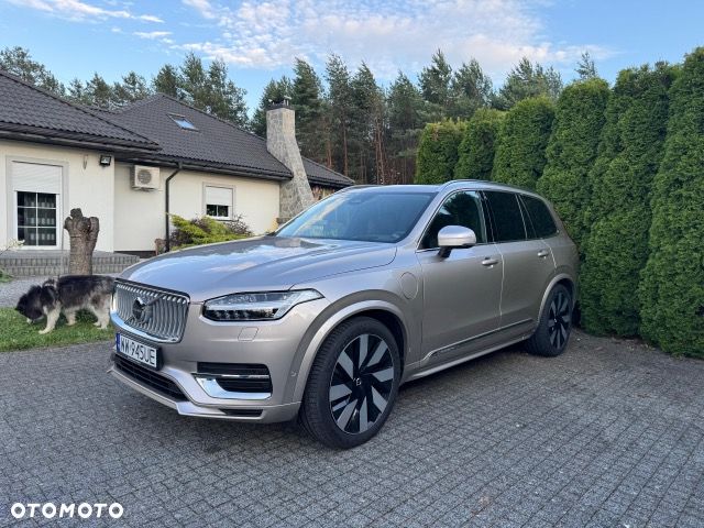Volvo XC 90 T8 AWD Plug-In Hybrid Ultimate Bright 7os - 2