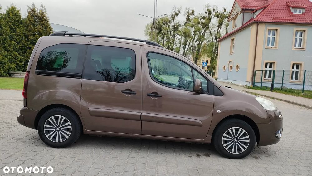 Peugeot Partner HDi FAP 115 Family - 3
