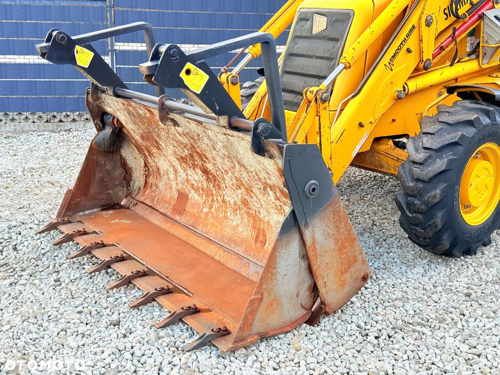 JCB * Koparko Ładowarka JCB 3CX Contractor * Bardzo Dobry Stan - 2