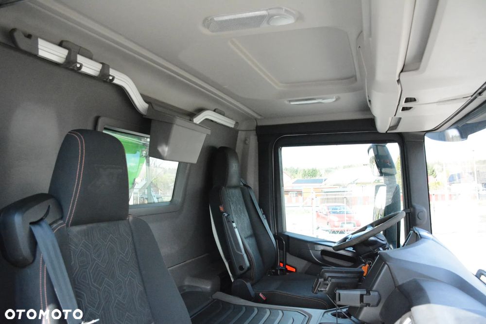Scania P 410 XT / 2019r / 8x4 / MEILLER KIPPER / Retarder / Mulda / Duża ładowność / Na zwolnicach - 15