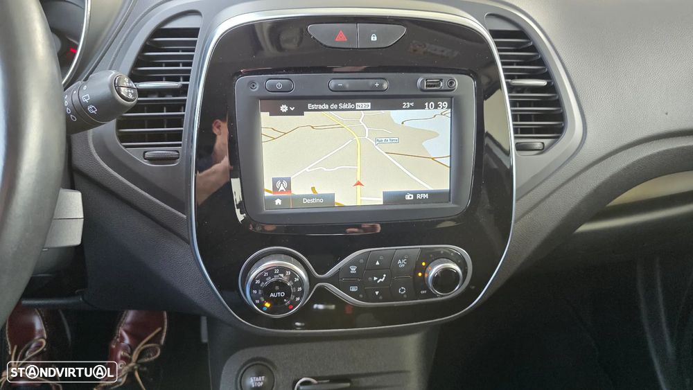Renault Captur 0.9 TCE Exclusive - 19