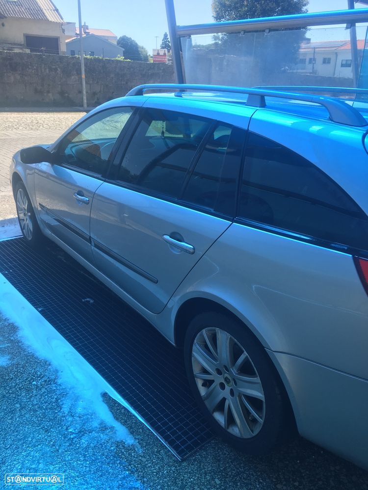 Renault Laguna Break 2.0 dCi Dynamique - 4