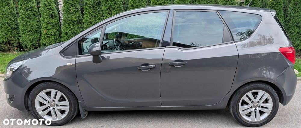 Opel Meriva - 5