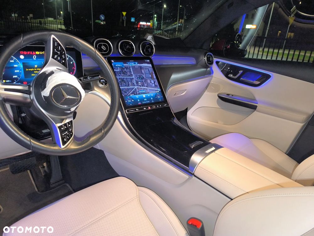 Mercedes-Benz GLC - 35