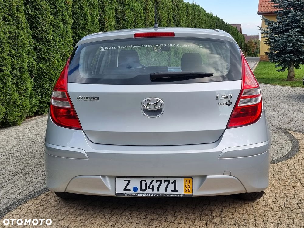 Hyundai i30 1.4 Edition Plus - 7