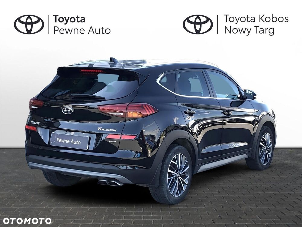 Hyundai Tucson 1.6 T-GDi Style 4WD DCT - 5