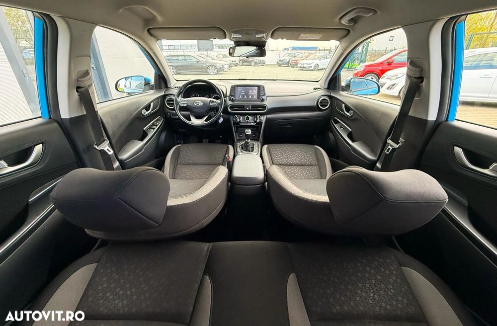 Hyundai KONA 1.0 T-GDI Pure - 25