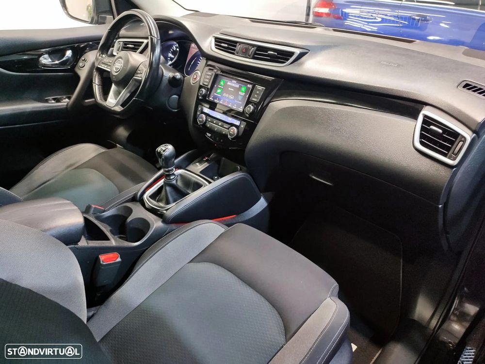 Nissan Qashqai - 18