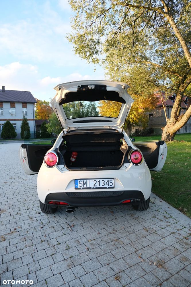 Alfa Romeo Mito 1.4 TB MultiAir Distinctive S&S - 12