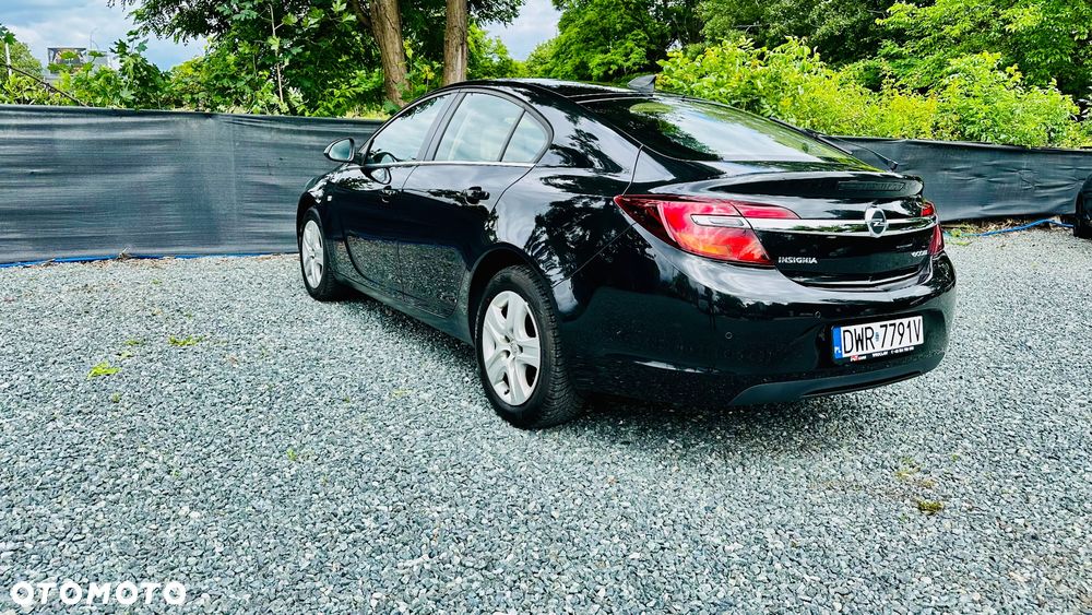 Opel Insignia 1.6 ECOTEC DI Turbo ecoFLEX Start/Stop Sport - 6
