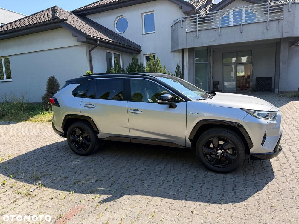 Toyota RAV4 2.5 Hybrid Selection 4x2 - 3