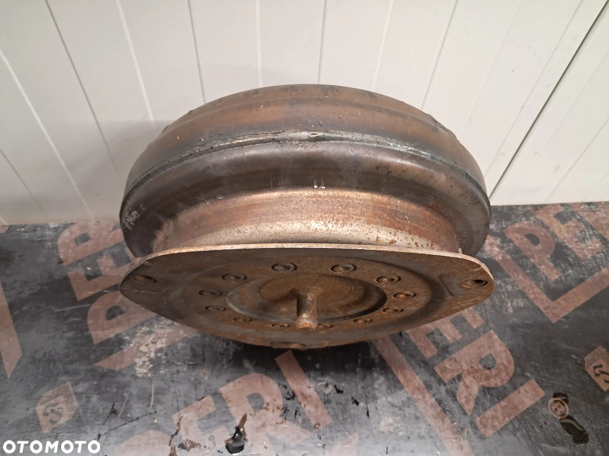 Sprzęgło Hydrokinetyczne Konwerter ZF 6HP19 Audi VW Do Regeneracji - 6