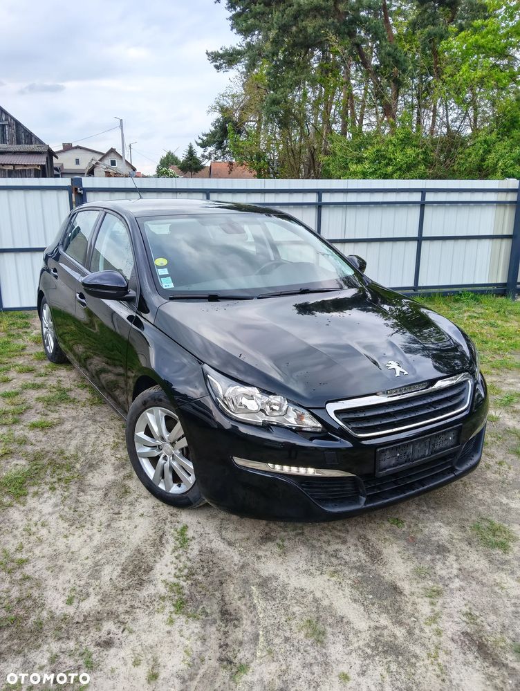 Peugeot 308 1.6 HDi Trendy - 2