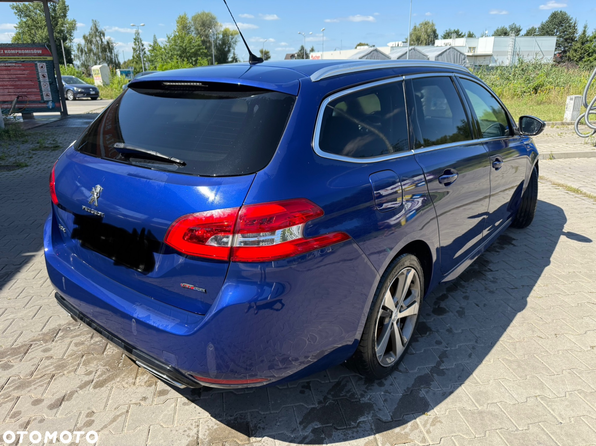 Peugeot 308 1.5 BlueHDi GT Pack S&S EAT8 - 3