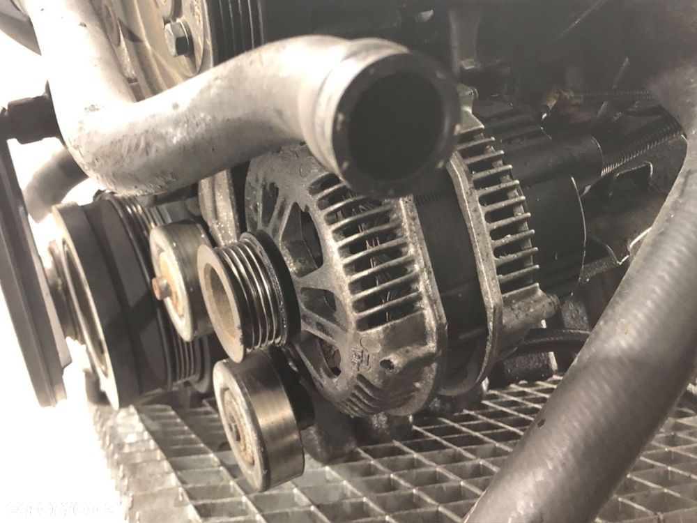 SILNIK KOMPLETNY SWAP - 3443.00 PLN - BMW 5 (E39) 1995 - 2003 530 d 135 kW [184 KM] olej napędowy - 6