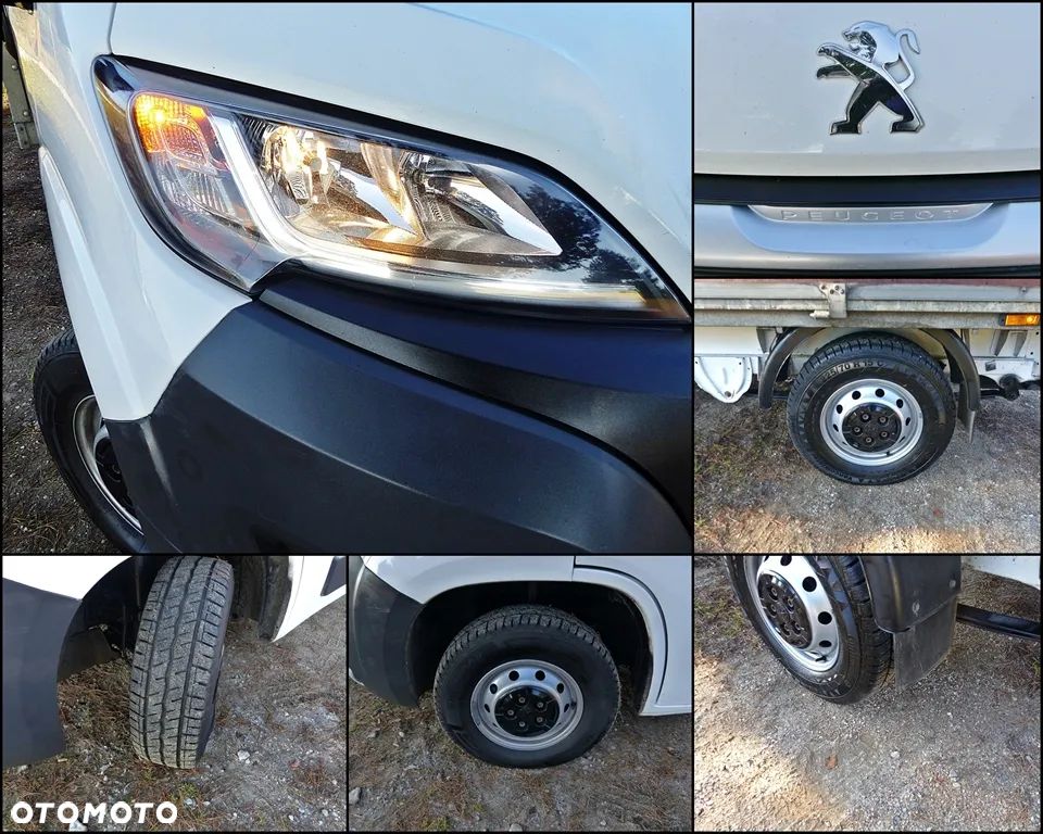 Peugeot BOXER - 20
