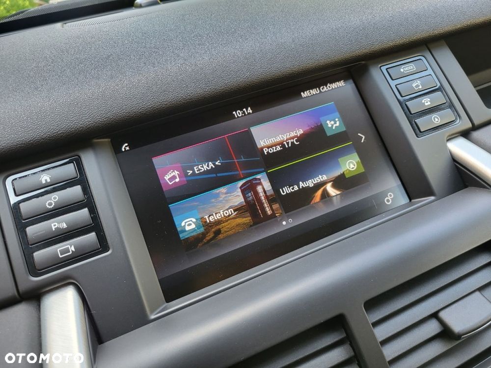 Land Rover Discovery Sport - 15