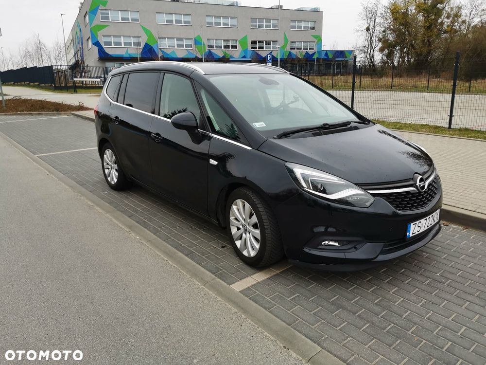 Opel Zafira 1.4 T Enjoy - 4