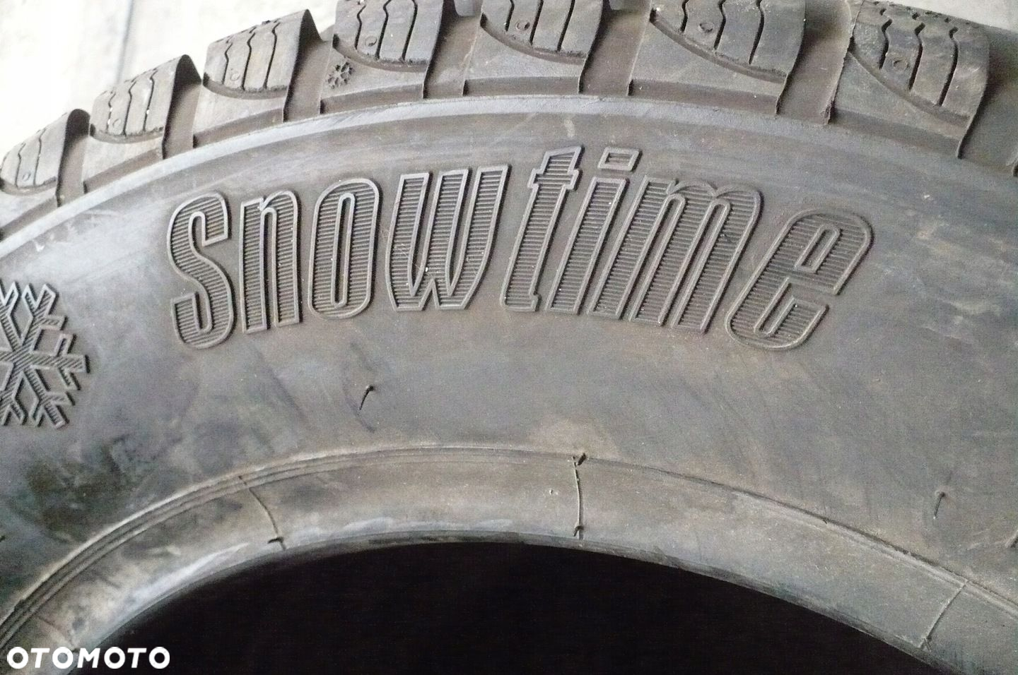 RIKEN Snowtime 175/70R14 2022 NOWA - 4
