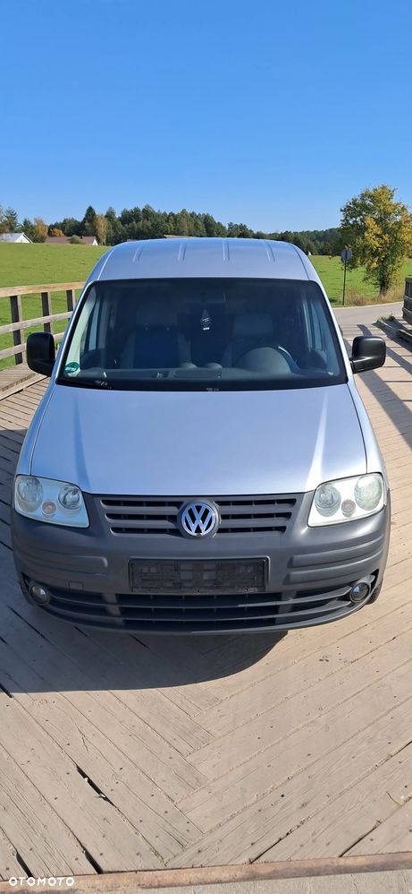 Volkswagen Caddy 1.9 Life (7-Si.) - 13