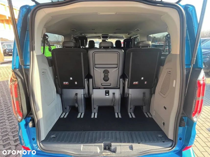 Ford Tourneo Custom 2.0 EcoBlue 320 L2 Active - 8