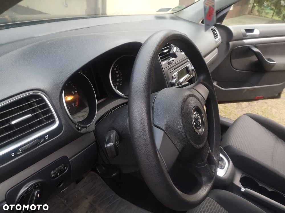 Volkswagen Golf 1.6 TDI BlueMot Trendline DSG - 29