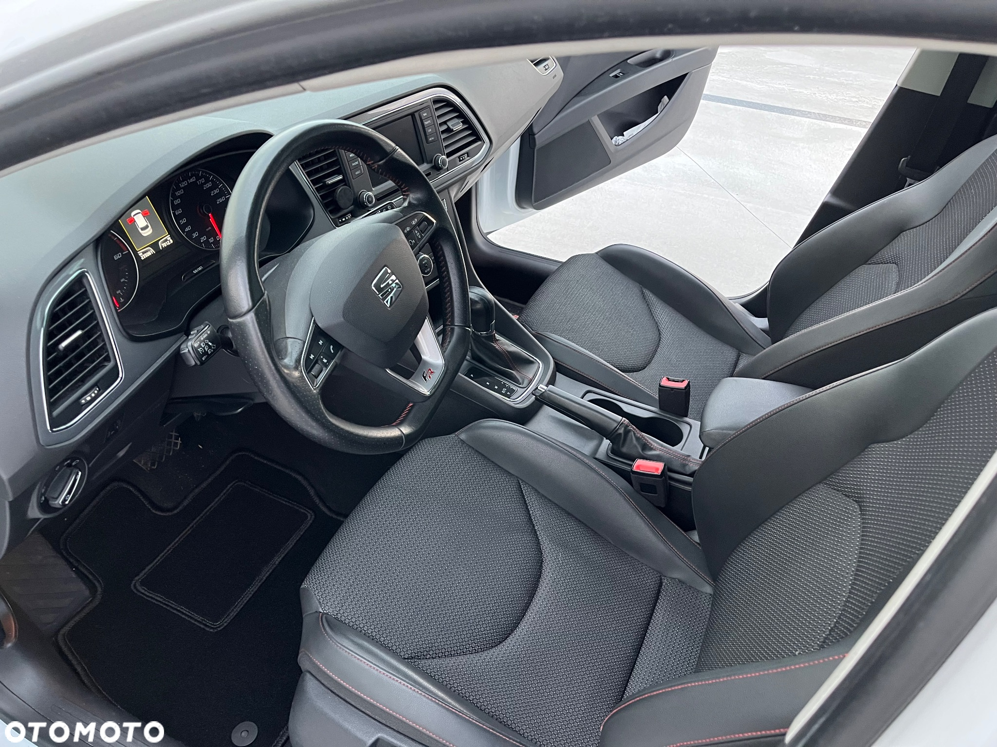 Seat Leon 2.0 TDI DPF DSG FR - 9