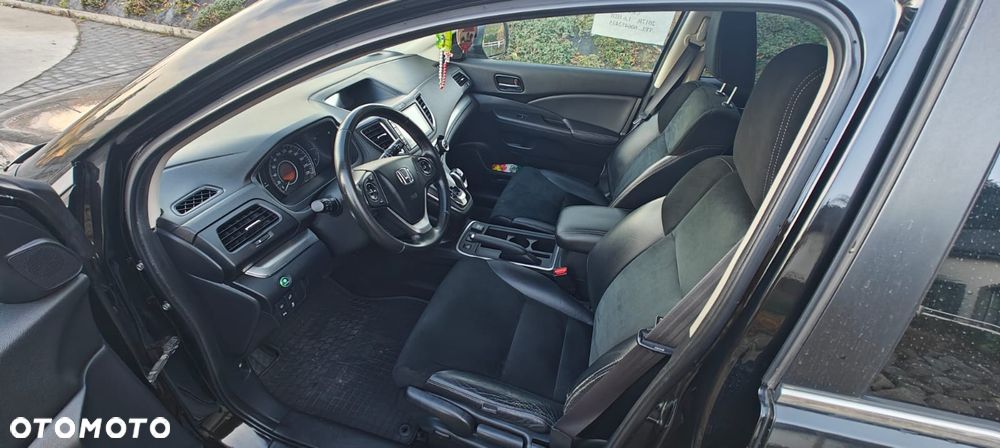 Honda CR-V 1.6i-DTEC Elegance - 11