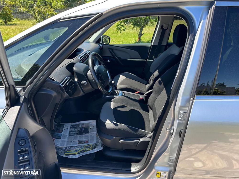 Citroën C4 Picasso 1.6 BlueHDi Exclusive - 12
