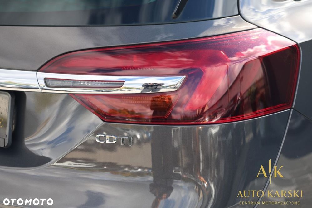 Opel Insignia - 20